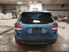 2021 Subaru Forester Premium Синий vin: JF2SKAJC5MH421853