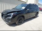 2024 Subaru Forester Wilderness Black vin: JF2SKAJC5RH528246
