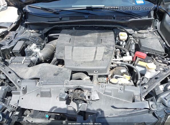 JF2SKAJC5RH528246 2024 SUBARU FORESTER Black Widok z tyłu
