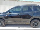 2024 Subaru Forester Wilderness Black vin: JF2SKAJC5RH528246