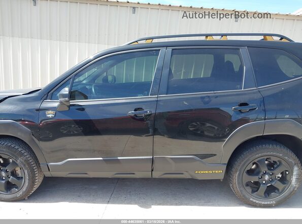 JF2SKAJC5RH528246 2024 SUBARU FORESTER Black 