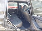 2024 Subaru Forester Wilderness Black vin: JF2SKAJC5RH528246