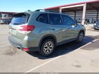 2021 Subaru Forester Premium Green vin: JF2SKAJCXMH424361