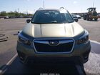 2021 Subaru Forester Premium Green vin: JF2SKAJCXMH424361