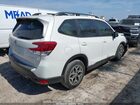 2021 Subaru Forester Premium Белый vin: JF2SKAJCXMH581064