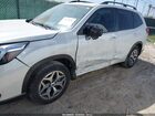 2021 Subaru Forester Premium Белый vin: JF2SKAJCXMH581064