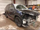2021 Subaru Forester Sport Black vin: JF2SKALC4MH552513