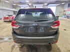 2024 Subaru Forester Limited Черный vin: JF2SKALCXRH451726