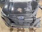 2024 Subaru Forester Limited Черный vin: JF2SKALCXRH451726