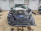 2024 Subaru Forester Limited Черный vin: JF2SKALCXRH451726