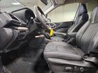 2024 Subaru Forester Limited Черный vin: JF2SKALCXRH451726