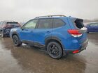 2022 Subaru Forester Wilderness Blue vin: JF2SKAMC2NH518344