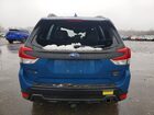 2022 Subaru Forester Wilderness Blue vin: JF2SKAMC2NH518344