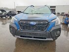 2022 Subaru Forester Wilderness Blue vin: JF2SKAMC2NH518344