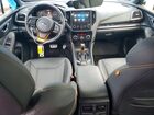 2022 Subaru Forester Wilderness Blue vin: JF2SKAMC2NH518344