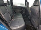 2022 Subaru Forester Wilderness Blue vin: JF2SKAMC2NH518344