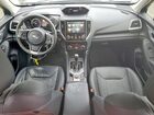 2024 Subaru Forester Touring Green vin: JF2SKAMC6RH436574