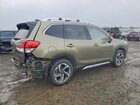 2024 Subaru Forester Touring Green vin: JF2SKAMC6RH436574