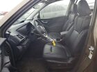2024 Subaru Forester Touring Green vin: JF2SKAMC6RH436574