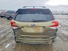 2024 Subaru Forester Touring Green vin: JF2SKAMC6RH436574