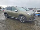 2024 Subaru Forester Touring Green vin: JF2SKAMC6RH436574