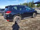 2024 Subaru Forester Touring Черный vin: JF2SKAMC8RH452064