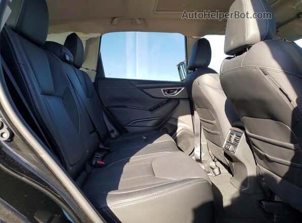 JF2SKAMC8RH452064 2024 SUBARU FORESTER Черный Вид задней части салона