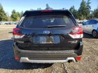 2024 Subaru Forester Touring Черный vin: JF2SKAMC8RH452064