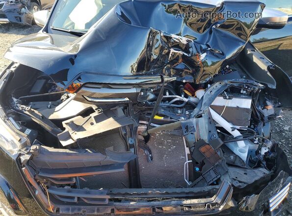 JF2SKAMC8RH452064 2024 SUBARU FORESTER Черный Вид подкапотного пространства