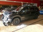 2022 Subaru Forester Wilderness Black vin: JF2SKAMCXNH526546