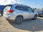 2019 Subaru Forester Sport Silver vin: JF2SKAPC0KH557019 2019 Subaru Forester Sport Silver vin: JF2SKAPC0KH557019