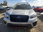 2019 Subaru Forester Sport Silver vin: JF2SKAPC0KH557019 2019 Subaru Forester Sport Silver vin: JF2SKAPC0KH557019