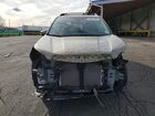 2022 Subaru Forester Limited Green vin: JF2SKAPC0NH489244