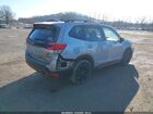 2019 Subaru Forester Sport Silver vin: JF2SKAPC2KH479309