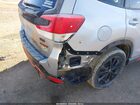 2019 Subaru Forester Sport Silver vin: JF2SKAPC2KH479309