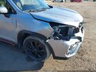 2019 Subaru Forester Sport Silver vin: JF2SKAPC2KH479309