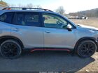 2019 Subaru Forester Sport Silver vin: JF2SKAPC2KH479309