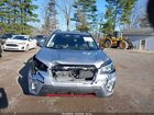 2019 Subaru Forester Sport Silver vin: JF2SKAPC2KH479309