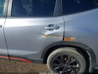 2019 Subaru Forester Sport Silver vin: JF2SKAPC2KH479309