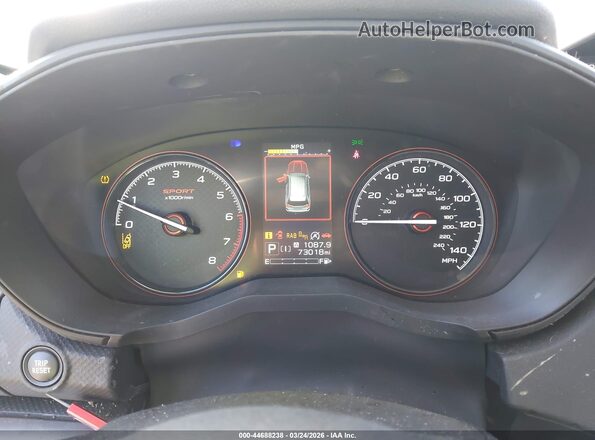 JF2SKAPC2KH479309 2019 SUBARU FORESTER Silver Հետևի նստատեղերի տեսք