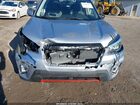 2019 Subaru Forester Sport Silver vin: JF2SKAPC2KH479309