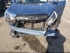 2022 Subaru Forester Limited Blue vin: JF2SKAPC3NH487133