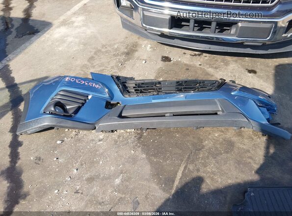 JF2SKAPC3NH487133 2022 SUBARU FORESTER Blue Вид щитка приладів