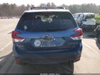 2022 Subaru Forester Limited Blue vin: JF2SKAPC3NH487133