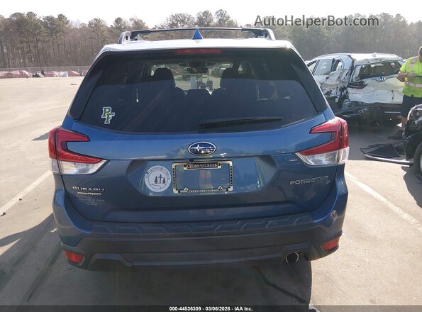 JF2SKAPC3NH487133 2022 SUBARU FORESTER Blue 