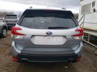 2022 Subaru Forester Limited Серебряный vin: JF2SKAPC6NH432837