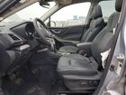 2023 Subaru Forester Limited Silver vin: JF2SKAPC7PH501800 2023 Subaru Forester Limited Silver vin: JF2SKAPC7PH501800