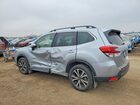 2023 Subaru Forester Limited Silver vin: JF2SKAPC7PH501800 2023 Subaru Forester Limited Silver vin: JF2SKAPC7PH501800