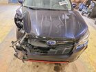 2019 Subaru Forester Sport Blue vin: JF2SKAPCXKH582929