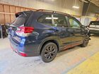 2019 Subaru Forester Sport Blue vin: JF2SKAPCXKH582929